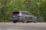 Lincoln Aviator Black Label 2019 года